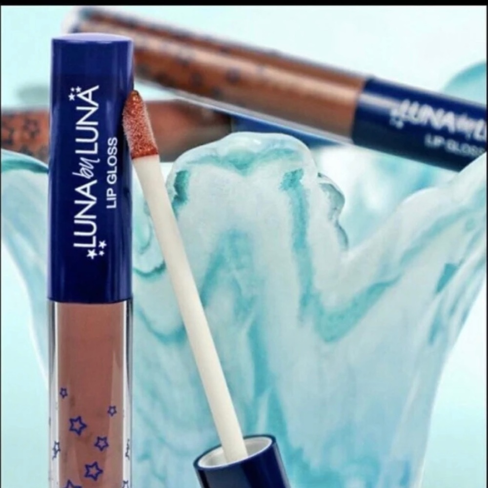 NIB Luna By Luna Lip Gloss